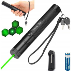 Noname Green laser pointer (18650) with charger