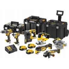 Dewalt 14-piece power tool set (DCK755P3T)