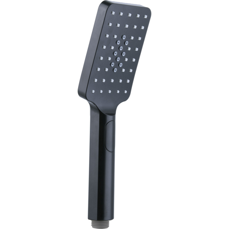 Deante 3-function shower handset black (NGA_N51S)