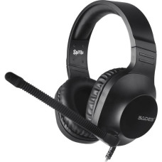 Sades Spirits Headphones Black (SA-721/BK)