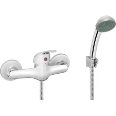 Invena Mitris chrome shower mixer (BN-79-KPL-Q)