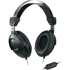 Genius Headphones HS-505X Silver (31710058101)