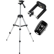 ATL Tripod ST5C Photo tripod 112 cm + remote control+ handle