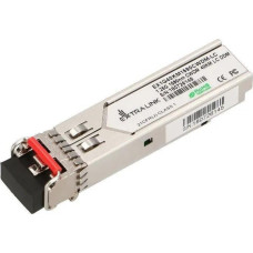 Extralink CWDM 1.25G 1590NM SM 40KM LC DDM SFP Module