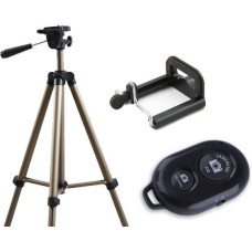 Weifeng Smartphone Phone Tripod Selfie Holder + Remote Control.