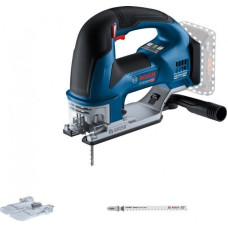 Bosch Jigsaw GST 18V-155 BC / Number of batteries: 0 / Packaging: cardboard box