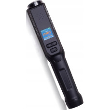 Alcolife Electrochemical Breathalyzer F8 Black Police Mouthpiece/Breathalyzer