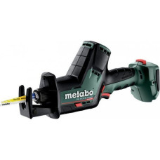 Metabo Sabre Saw SSE 18 LTX BL COMPACT ACCUMULATORY sabre saw (1 PACK)