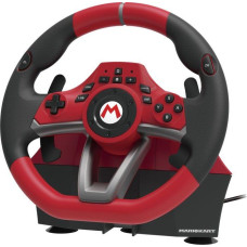 Hori Mario Kart Racing Wheel Pro Deluxe Steering Wheel (NSW-228U)