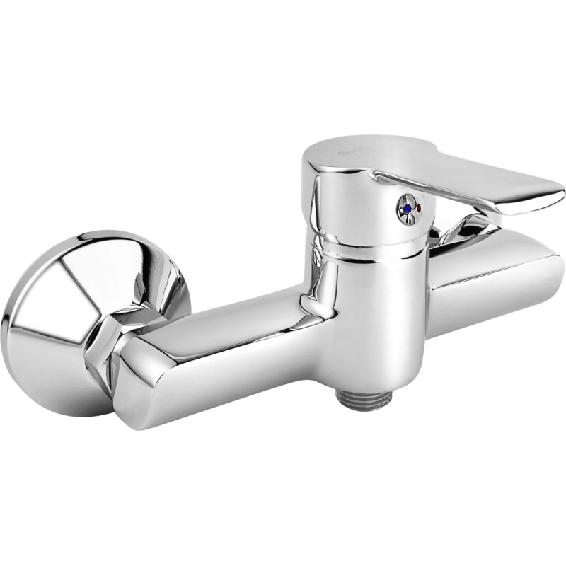 KFA Seelit chrome shower mixer (5816-010-00)