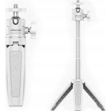 Ulanzi Tripod With 3d Head Mt-08 For Camera Gimbal - White