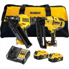 Dewalt 6-piece power tool set (DCK246P2-QW)