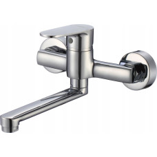 Hydroland Washbasin faucet BATERIA NERO UMWALKOWA ŚWENNA B642 // BH.64.00.2.000