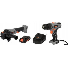 Toya STHOR 20V SANDLER + 20V 26Nm 1x2,0Ah power tool set