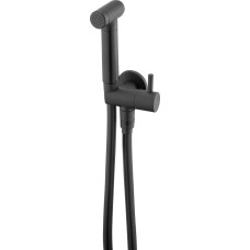 Deante Bidetta concealed bidet mixer black matte (ANW N51B)