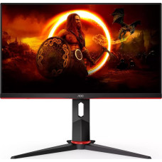 AOC Monitor AOC Q24G2A/BK