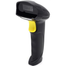 Qoltec 50856 Wireless barcode scanner 1D 2D | 2.4GHz