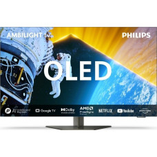 Philips TV 48OLED819/12 OLED 48'' 4K Ultra HD Google TV Ambilight