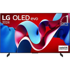 LG OLED42C42LA OLED 42'' 4K Ultra HD WebOS 24 TV