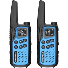 Baofeng BF-T25E shortwave radio blue