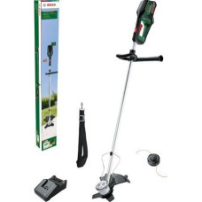 Bosch cordless grass trimmer Advanced Brushcut 36V-23-750, 36Volt (green/black, Li-ion battery 2.0Ah, POWER FOR ALL)