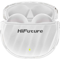 Hifuture Słuchawki HiFuture FlyBuds 3 biały