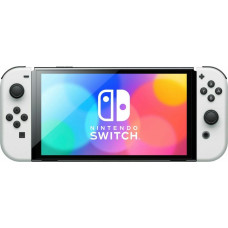 Nintendo Switch OLED White (NSH008)