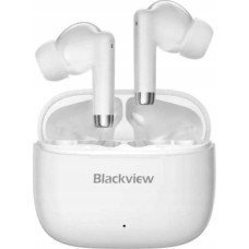 Blackview SŁUCHAWKI BLUETOOTH biały TWS AirBuds 4