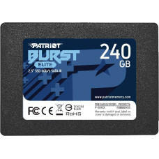 Patriot Dysk SSD Patriot Burst Elite 240GB 2.5