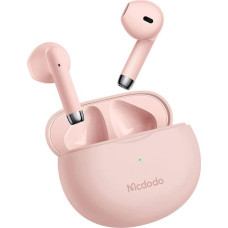 Mcdodo Słuchawki Mcdodo Earbuds HP-8032 (Różowe)