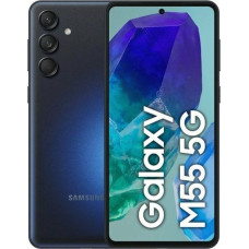 Samsung Galaxy M55 5G 8/128GB Black Smartphone (SM-M556EZK)