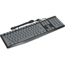 Ibox Eris USB Keyboard, Gray/Black