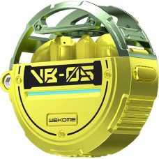 Wekome Słuchawki Wekome VB05 Vanguard (WK-VB05_GREEN)