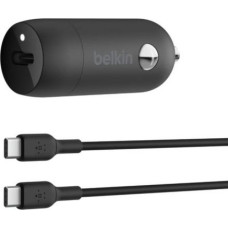 Belkin Charger CCA004BT1MBK-B6 1x USB-C (CCA004bt1MBK-B6)