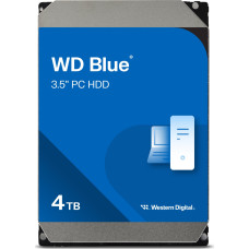 WD Western Digital Blue WD40EZAX internal hard drive 3.5