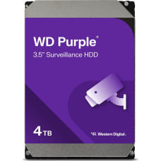 WD Dysk WD Purple 4TB 3.5