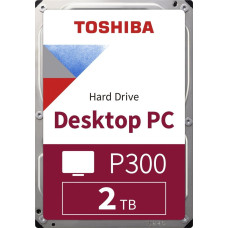 Toshiba Dysk Toshiba P300 2TB 3.5