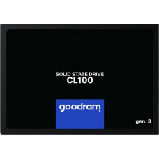 Goodram SSD GOODRAM CL100 Gen. 3 240GB SATA III  2,5