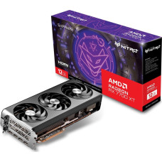 Sapphire Karta graficzna Sapphire Nitro+ Radeon RX 7700 XT 12GB GDDR6 (11335-02-20G)