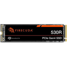 Seagate Dysk SSD Seagate FireCuda 530R 2TB M.2 2280 PCI-E x4 Gen4 NVMe (ZP2000GM3A063)