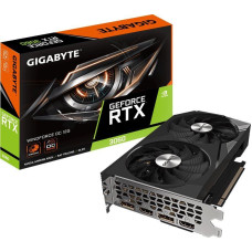 Gigabyte RTX 3060 Windforce OC 12G NVIDIA GeForce RTX 3060 12 GB GDDR6