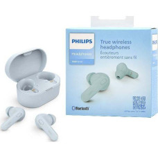 Philips Słuchawki Philips TAT1108 niebieskie