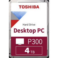 Toshiba Dysk Toshiba P300 4TB 3.5