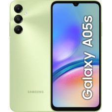 Samsung Galaxy A05s 4/64GB Green Smartphone (SM-A057GLGUEUE)