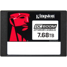 Kingston DC600M 7.68TB 2.5