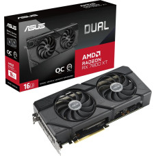 Asus Karta graficzna Asus Dual Radeon RX 7800 XT OC 16GB GDDR6 (DUAL-RX7800XT-O16G)