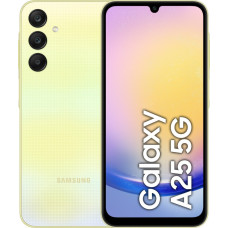 Samsung Galaxy A25 5G 8/256GB Yellow Smartphone (SM-A256BZYHEUB)