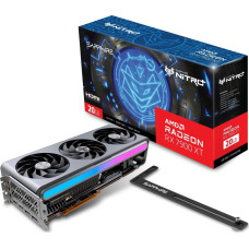 Sapphire Karta graficzna Sapphire Nitro+ Radeon RX 7900 XT Vapor-X 20GB GDDR6 (11323-01-40G)