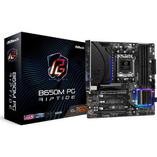 Asrock Płyta główna ASRock B650M PG RIPTIDE