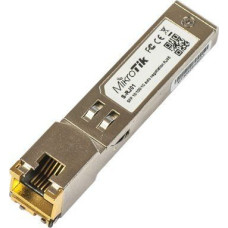 Mikrotik S-RJ01 network switch module Gigabit Ethernet